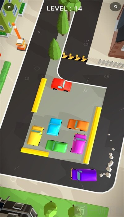 趣味十足的休闲娱乐游戏《停车3D果酱挑战》亮点解析