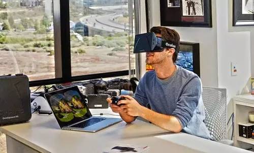OculusRift将附赠第三人称虚拟现实游戏《Lucky:Valkyrie》