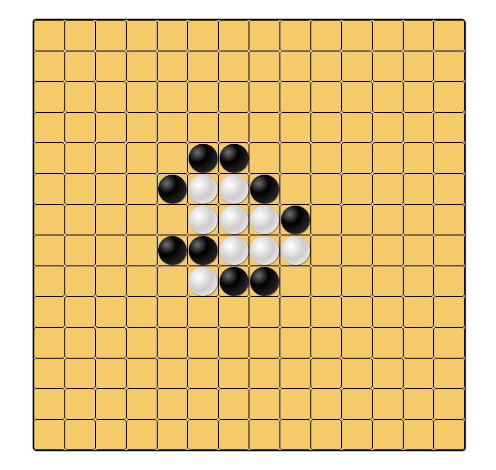 《五子棋对弈对弈规则》编程实现以下功能介绍介绍