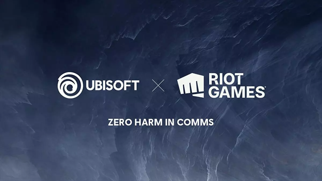Ubisoft和RiotGames启动「零伤害交流」的研究项目