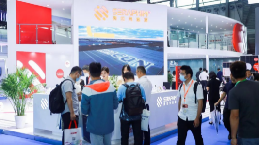 上海太阳能光伏与智慧能源展览会赛拉弗SNEC实力出圈