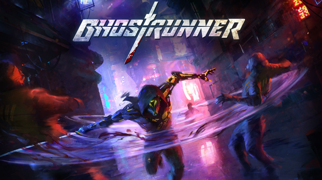 《Ghostrunner幽灵行者》实机预告：赛博朋克风动作游戏
