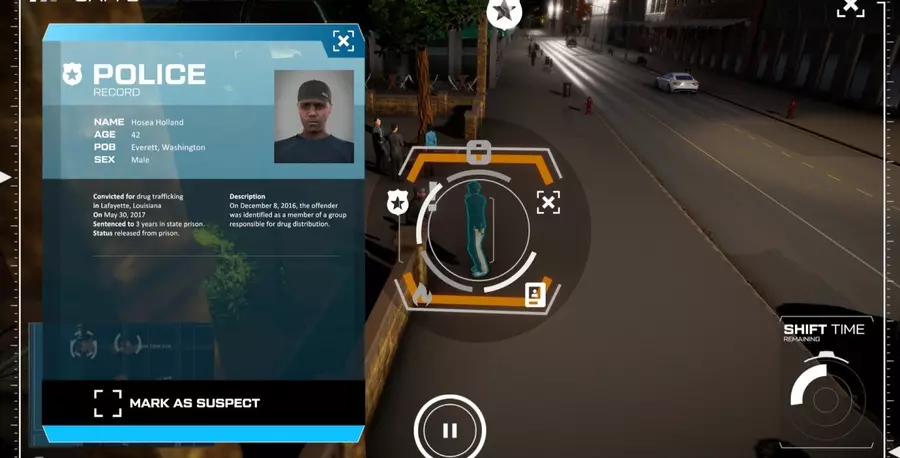 《City Eye》监控模拟游戏PC版即将推出，成为一双监视城市里大小事的眼睛
