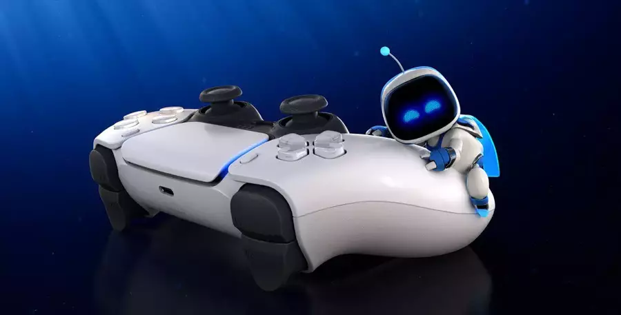 PS5《太空机器人游戏间》团队完全新作研发中最闹机器人进军VR领域！？