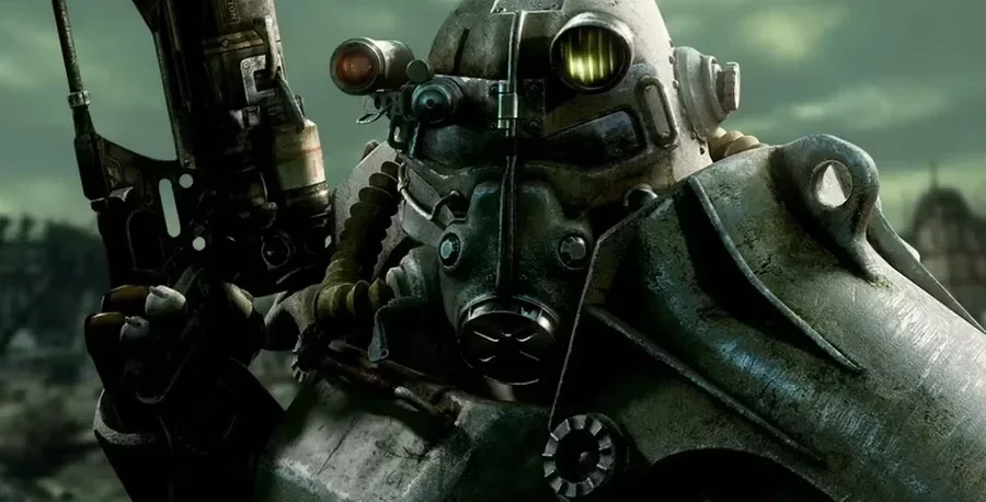 Fallout 3 和 New Vegas Mods 删除了与警察有关的任何内容