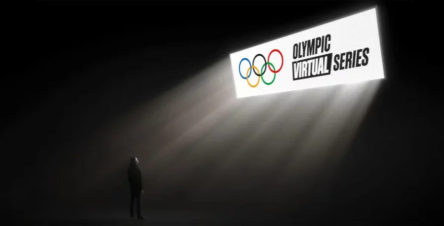 历史上第一个奥林匹克电子竞技周宣布
