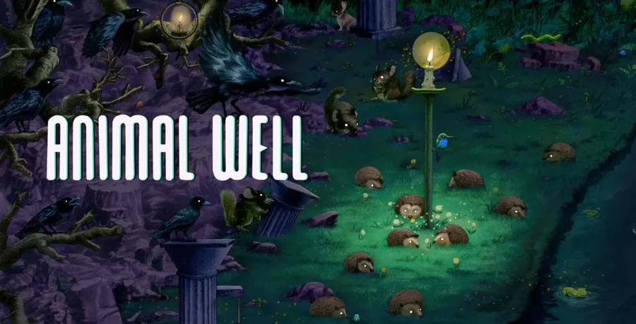 《Animal Well》的更新消息和游戏创作者的起源故事