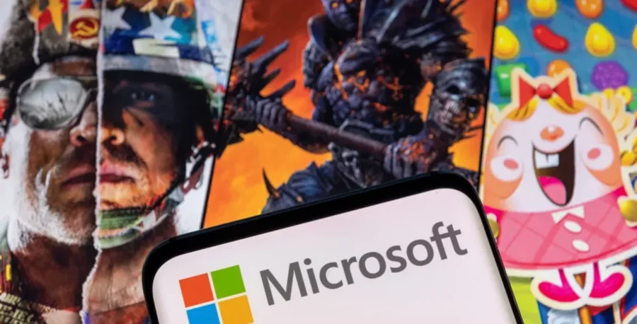 微软与云游戏服务商Boosteroid签订十年协议，计划把《使命召唤》等游戏带到该平台
