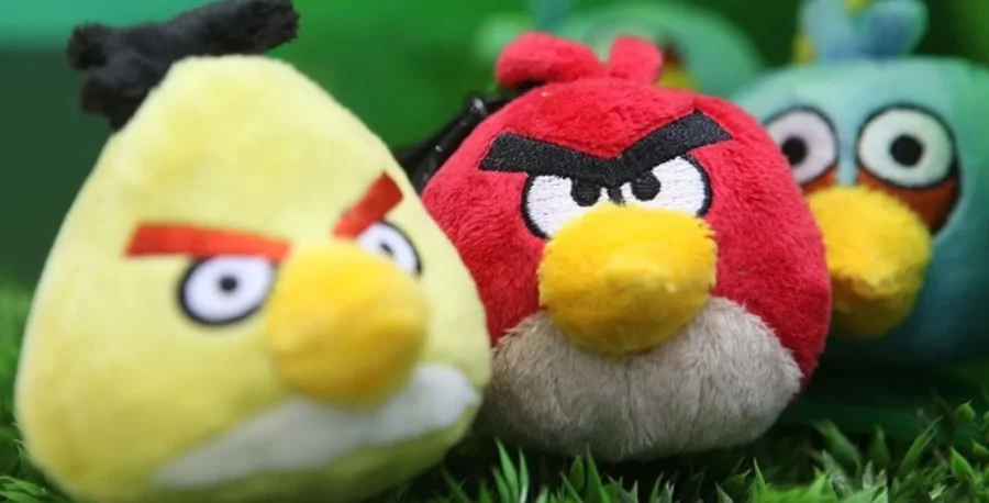 传SEGA以78亿收购Angry birds游戏开发商