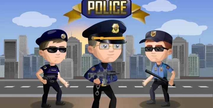 警察角色