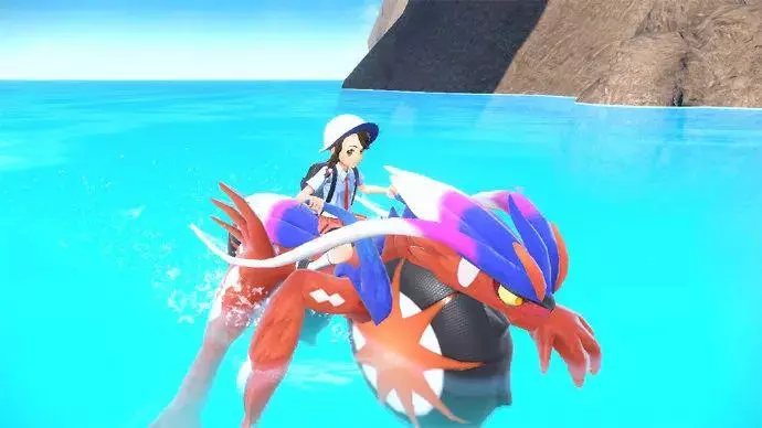 Pokémon最新世代主线游戏《宝可梦朱/紫》揭示全新「太晶化」系统