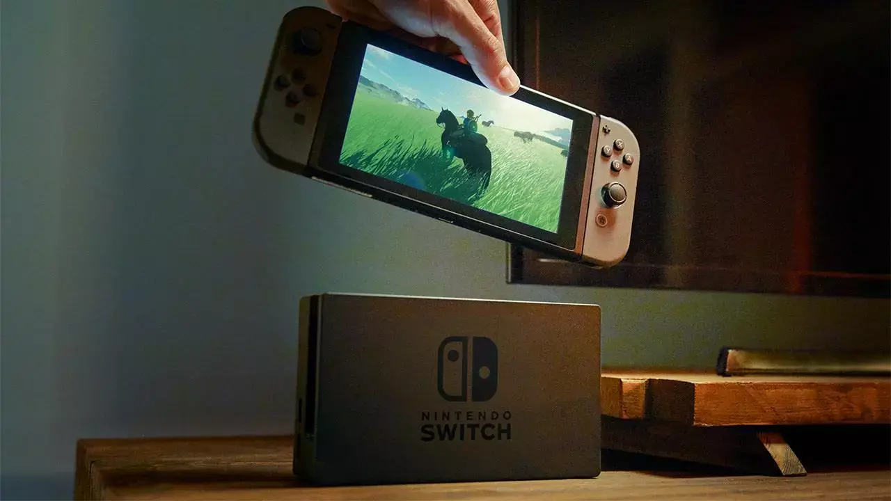 玩家别再等了,任天堂证实今年不会推出Switch新主机