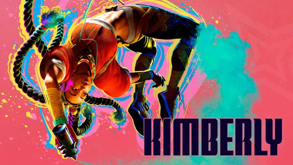 《快打旋风6》游戏总监分享「金伯莉」「蛛俐」两名角色的设计过程